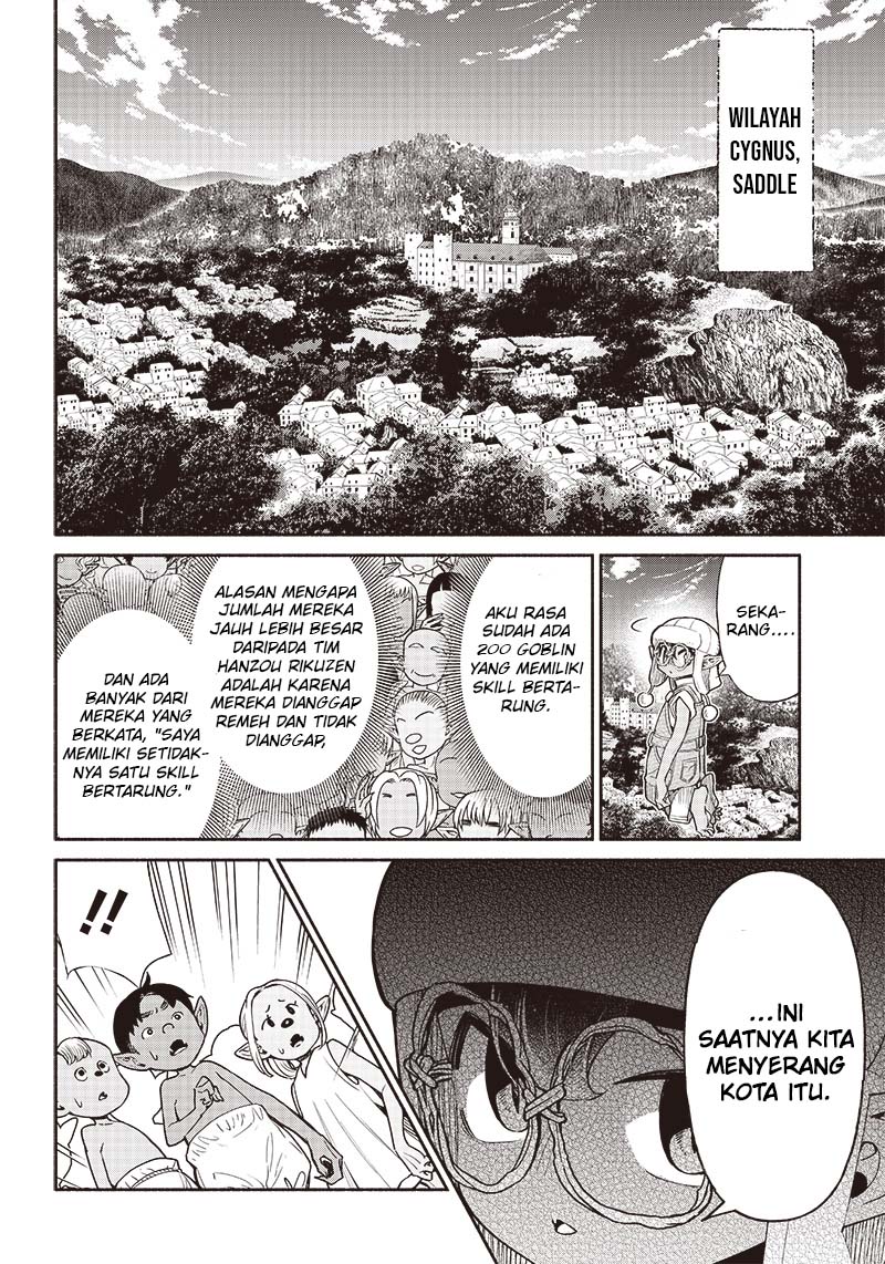 Tensei Goblin da kedo Shitsumon aru?